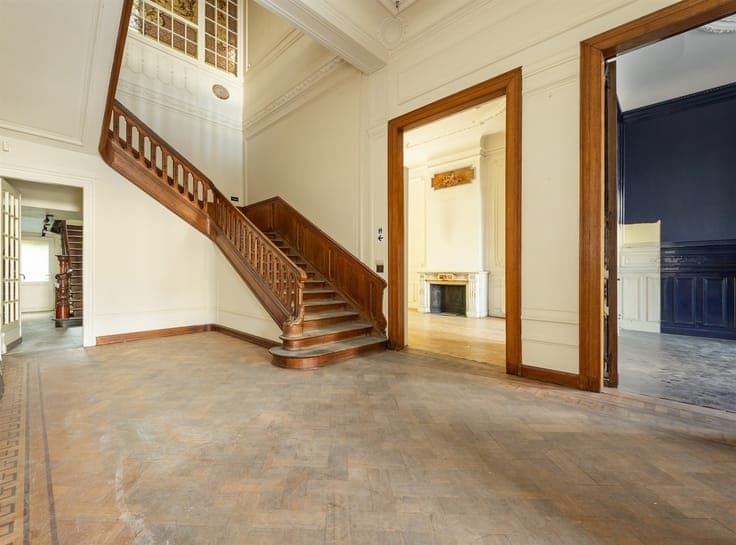 Frankrijklei ∣ A characterful townhouse
