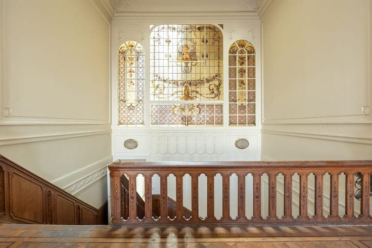 Frankrijklei ∣ A characterful townhouse