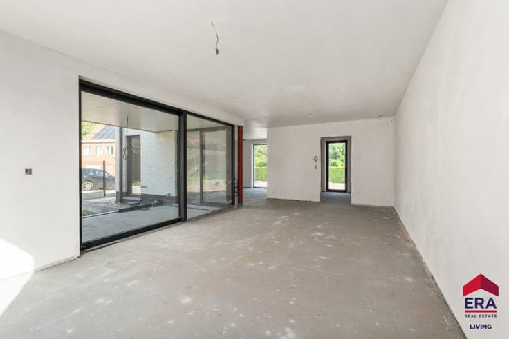 BEN new-build home, 3 beds (156 m²) in Denderhoutem