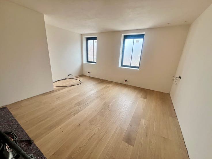 Bierges - Three-sided house full renovated