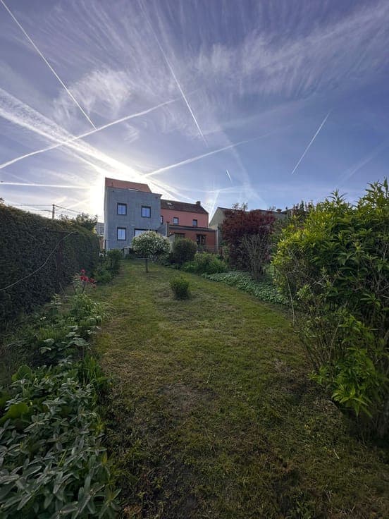 Bierges - Three-sided house full renovated
