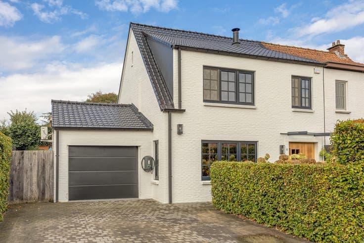 House in Schilde