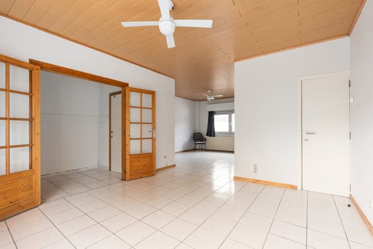 Semi-detached house in the centre of Niel