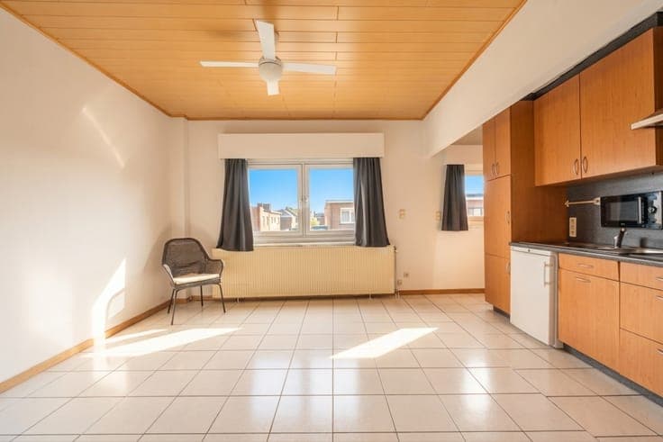 Semi-detached house in the centre of Niel