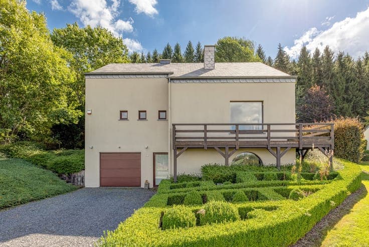 House in Houffalize