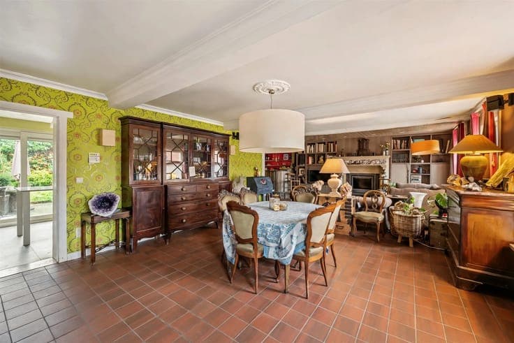 Spacious 4-bedroom home