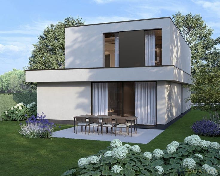 House in Bornem