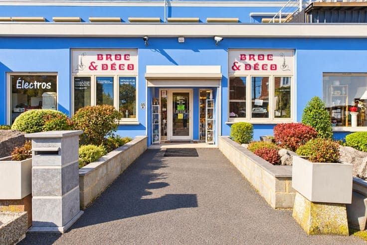 Investment property in Leuze-en-Hainaut