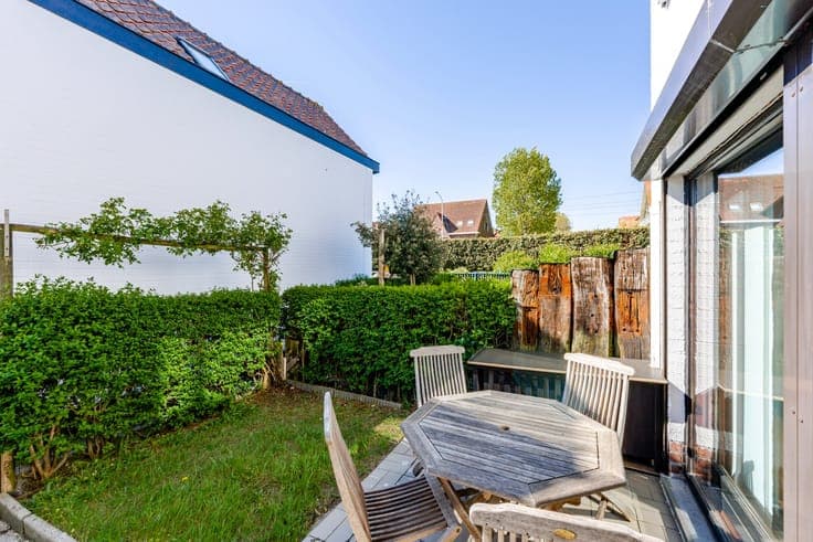 For sale: holiday home in Nieuwpoort