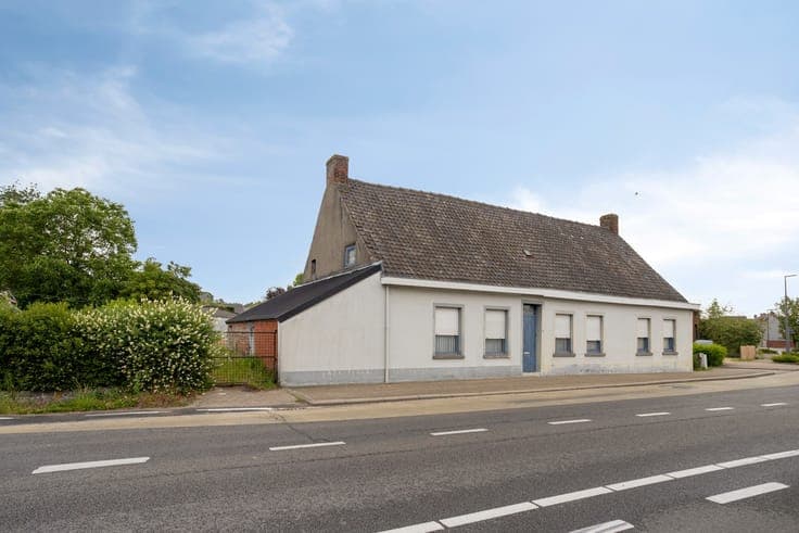 Te renoveren of te slopen open bebouwing op 1.720 m² – ve...