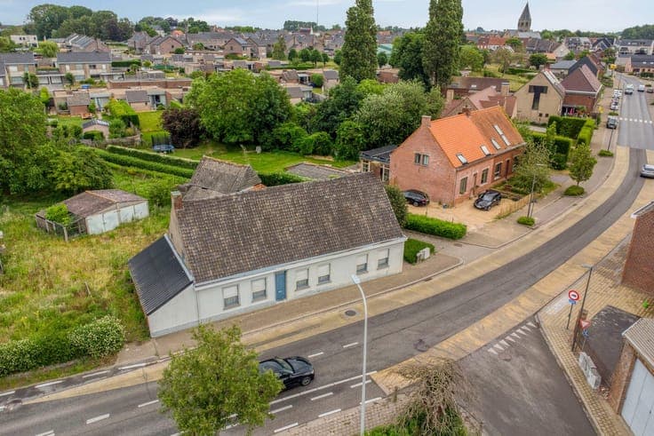 Te renoveren of te slopen open bebouwing op 1.720 m² – ve...
