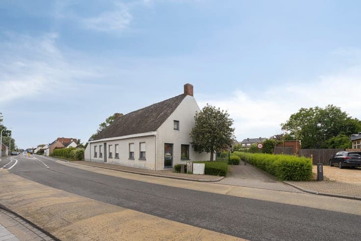 Te renoveren of te slopen open bebouwing op 1.720 m² – ve...