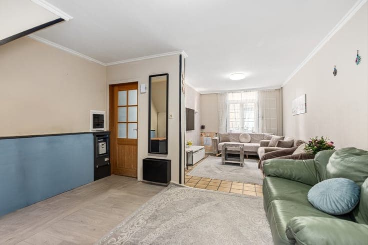 Charming home in quiet Oud-Berchem