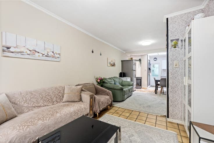 Charming home in quiet Oud-Berchem