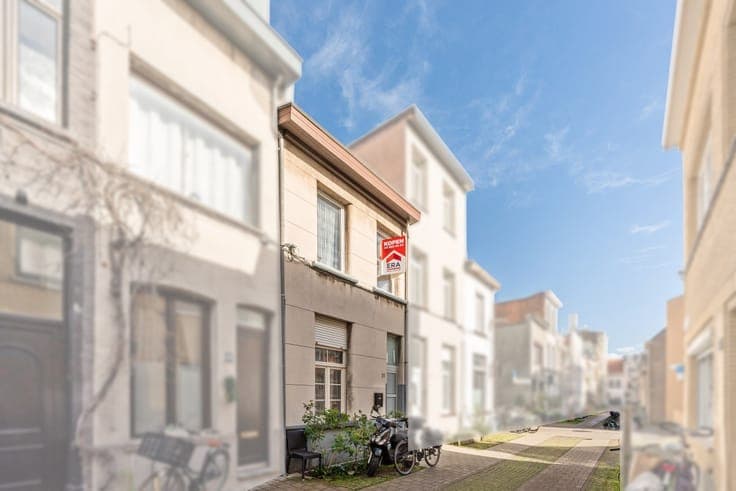 Charming home in quiet Oud-Berchem