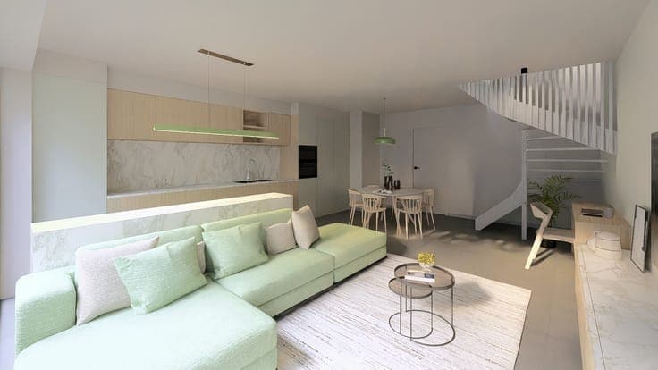 House in Sint-Gillis-Waas