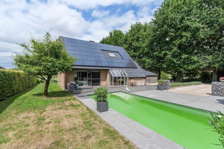 House in Sint-Kruiswinkel