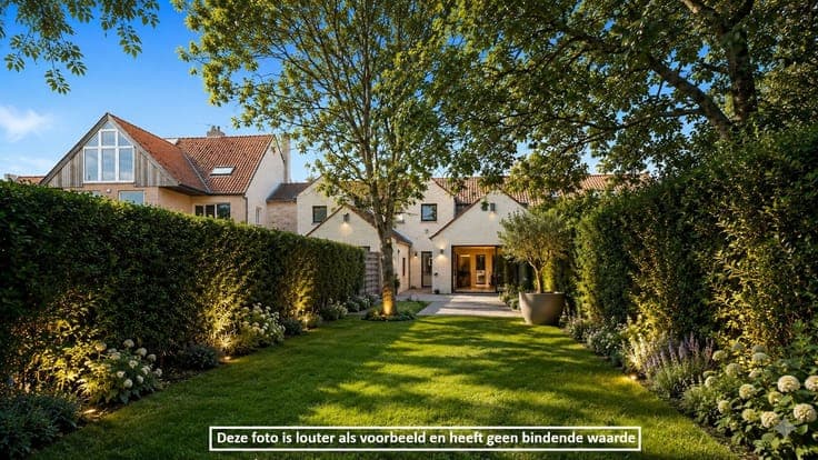 House in De Haan
