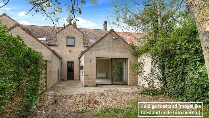 House in De Haan