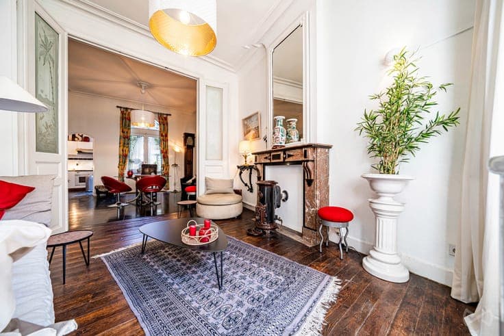 Central townhouse with development potential