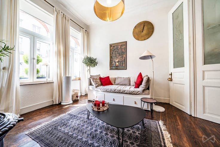 Central townhouse with development potential