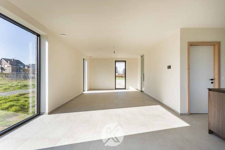 Nieuwbouwwoning op gunstige ligging