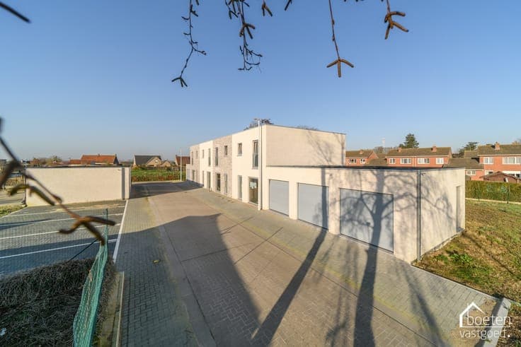 Roesbrugge: Betaalbare nieuwbouwwoningen met alle modern ...