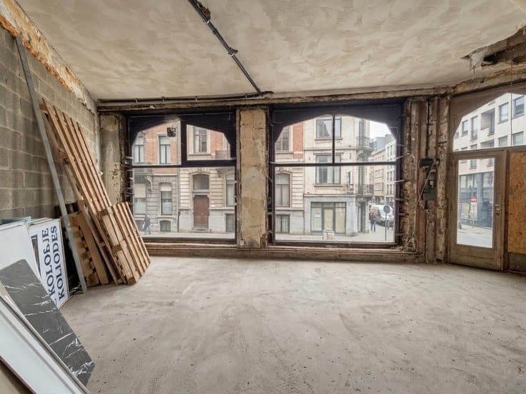 Investment property in Charleroi