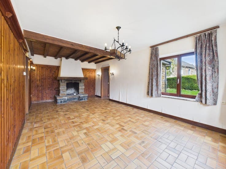 House in Saint-Hubert Arville