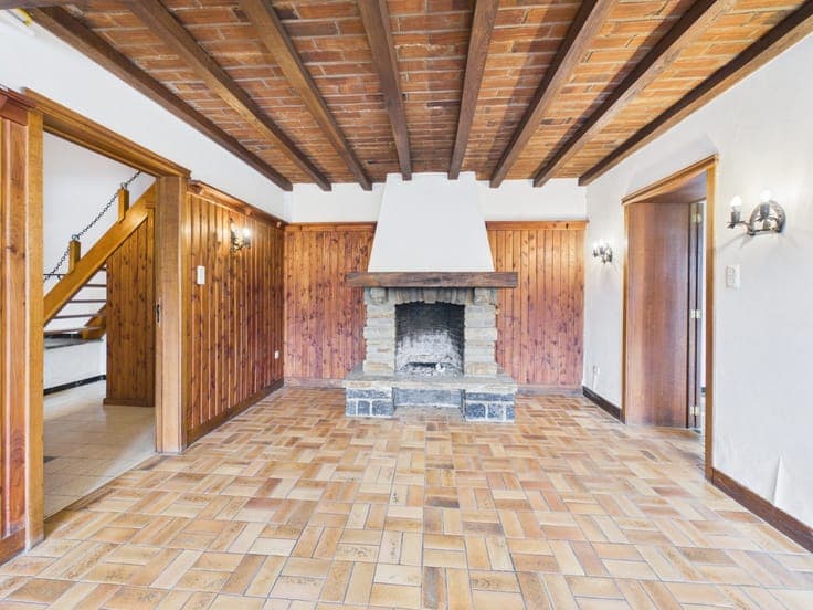 House in Saint-Hubert Arville
