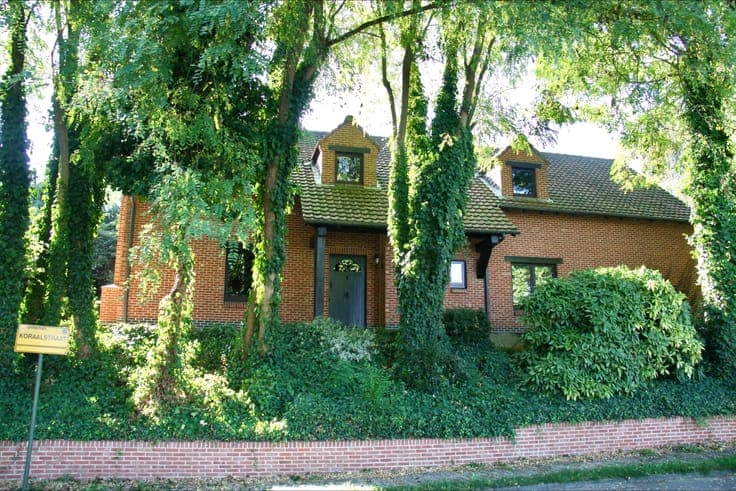 House in Grimbergen