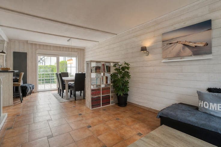 Spacious home for sale on the beach district of Zeebrugge