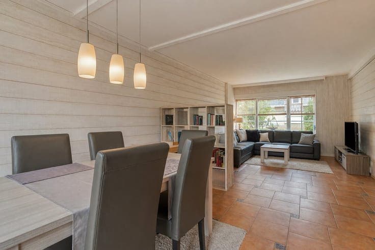 Spacious home for sale on the beach district of Zeebrugge