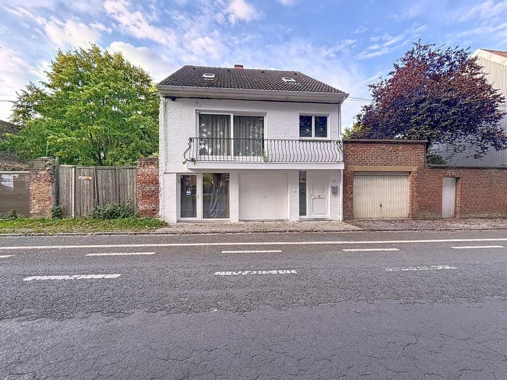 House in Mons