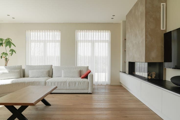 Moderne villa aan de kust - Middelkerke