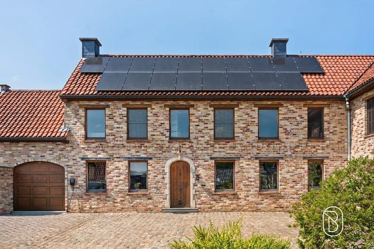 Spacious, character-filled home with 4 bedrooms, a large yar