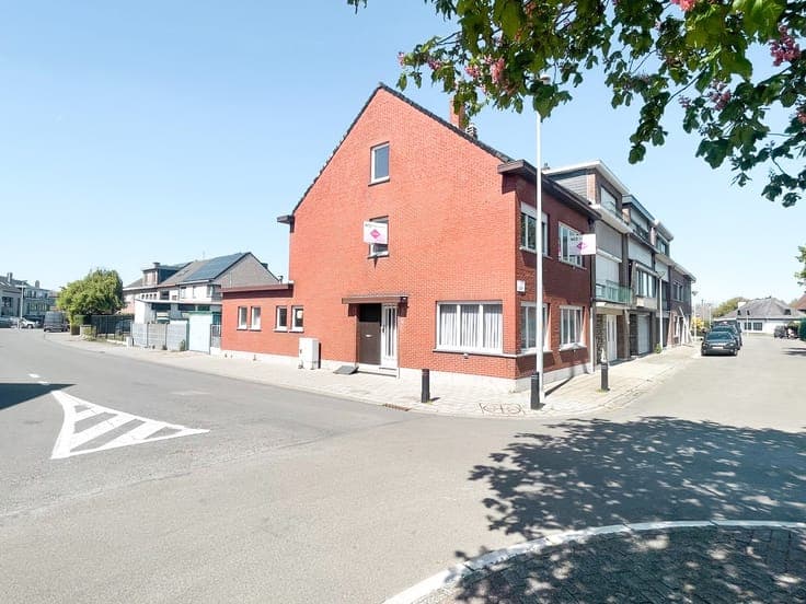 Ruime woning met potentieel te Mariekerke