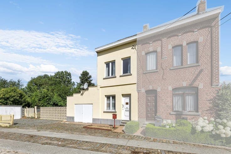 House in Lennik