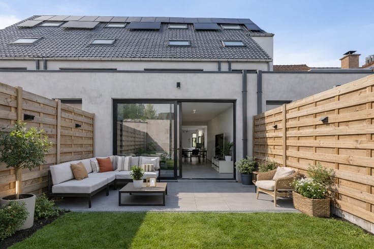 Instapklare woning met karakter in Wondelgem