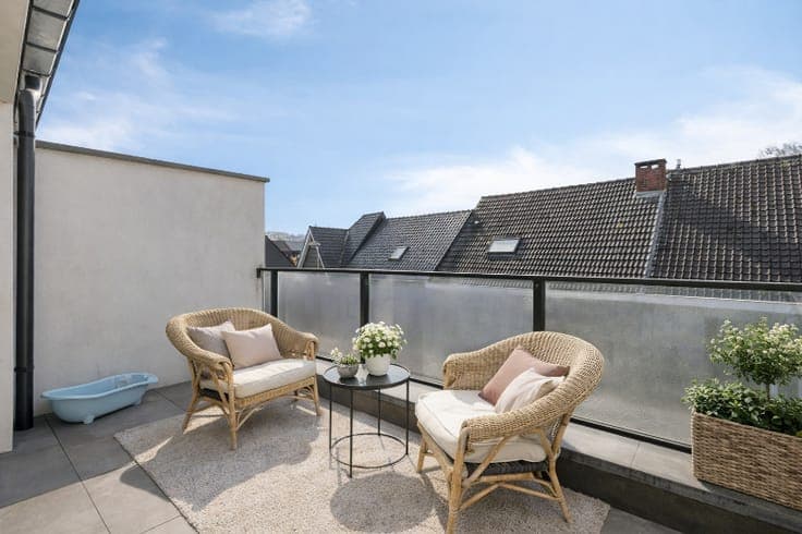Instapklare woning met karakter in Wondelgem
