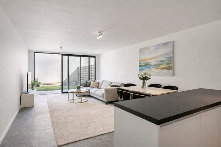 Instapklare woning met karakter in Wondelgem