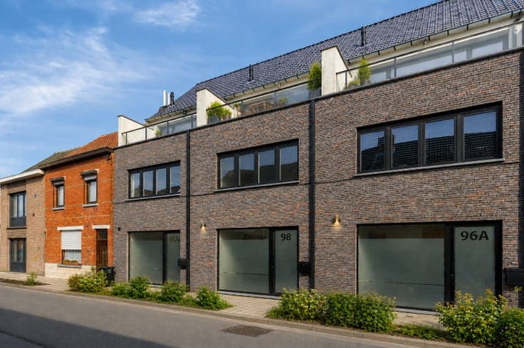 Instapklare woning met karakter in Wondelgem