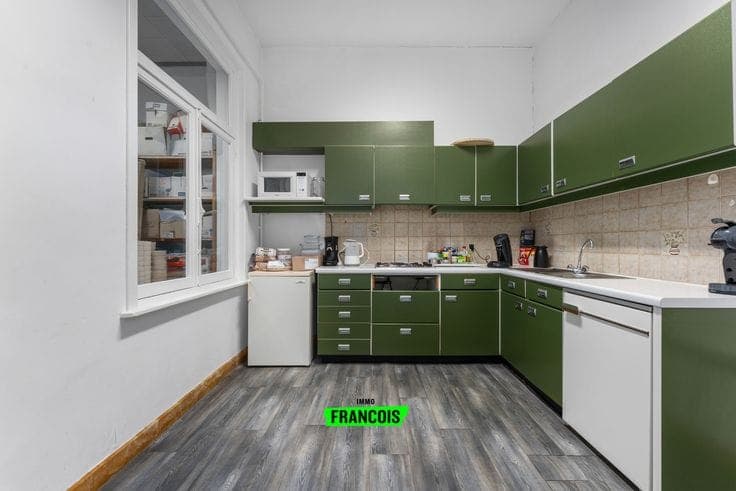 Investment property with commercial ground floor and two ap…