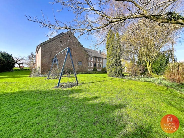 Ferme, Herve, 263 m², cachet, calme, Peb:D, panneaux photo