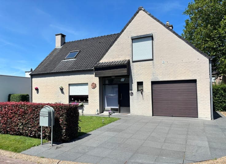 House in Damme