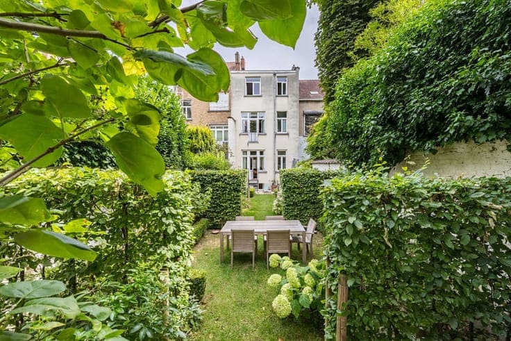 Place Brugmann – Charming Renovated House – Lovely Garden