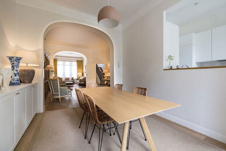 Place Brugmann – Charming Renovated House – Lovely Garden