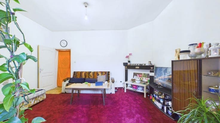 Anderlecht – Investment property with 4 apartments + garage