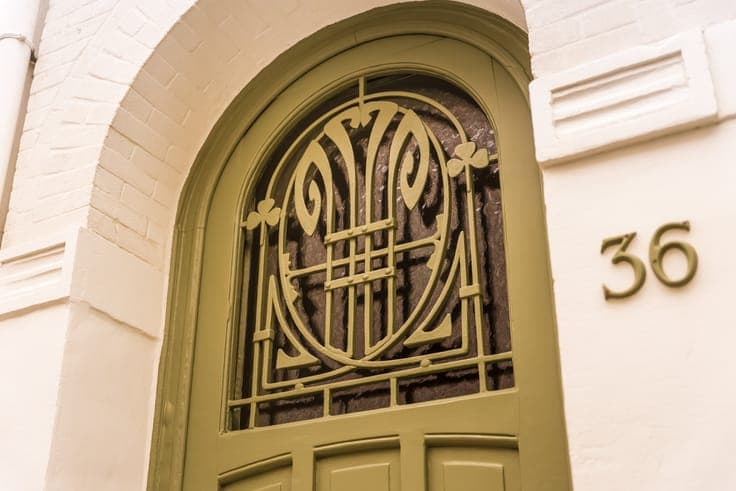 House in Antwerp