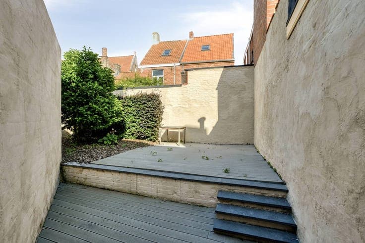 Spacious town hall for sale near Ganzenplein in Bruges